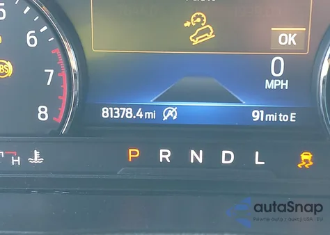 2021 Ford Explorer Xlt z USA, uszkodzony, nr VIN 1FMSK8DH2MGA49677